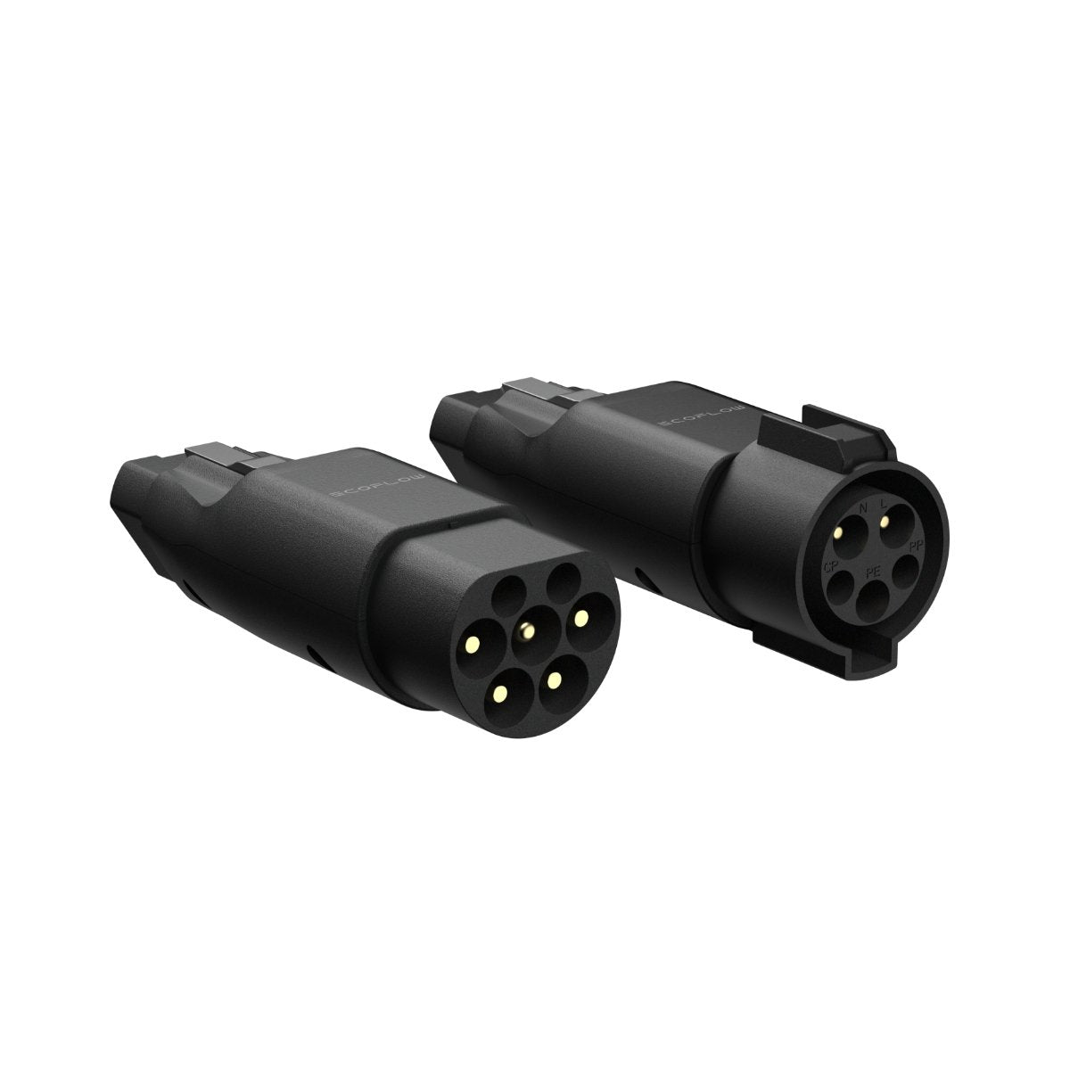 Adaptador Ecoflow Columna Eléctrica Delta Pro Ev-X