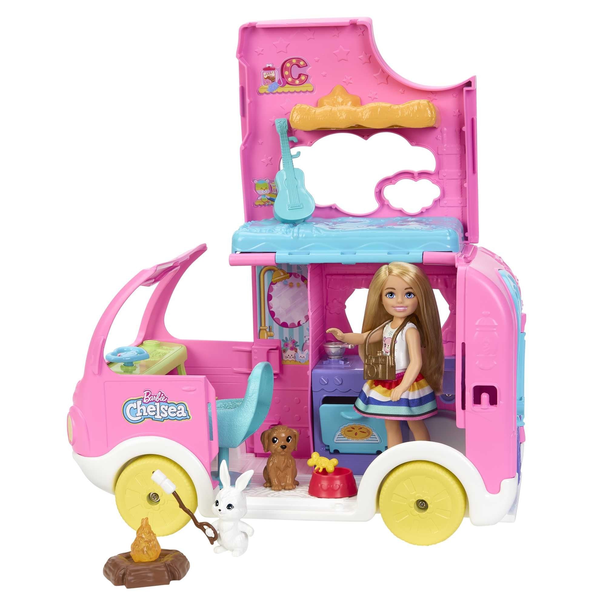 EAN 0194735141418 - Barbie Chelsea HNH90 muñeca imagen 6