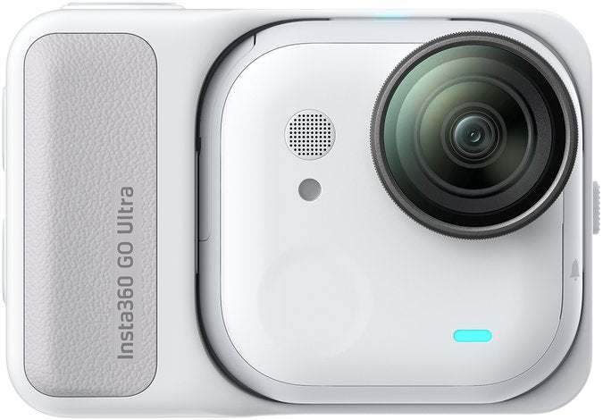 Videocámara Deportiva Insta360 Go Ultra Creator Bundle Art White 4k