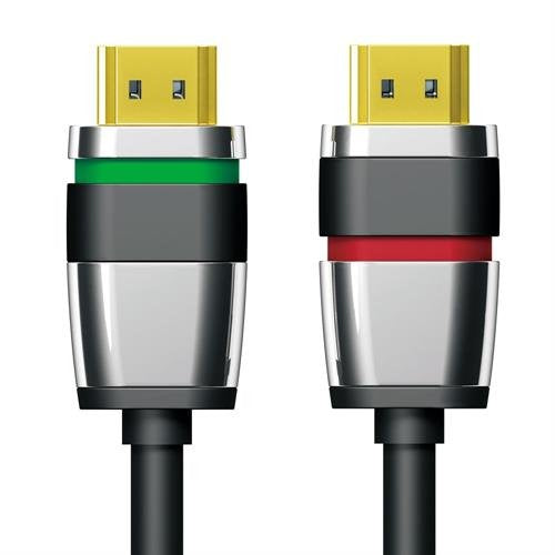 Purelink Hdmi Cable - Ultimate Serie - 2,00m - Negro
