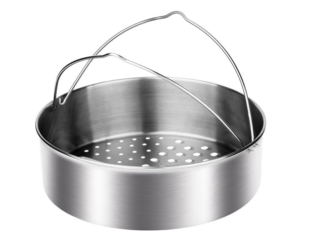 EAN 5901308010706 - Smile AGD MGS-07 olla a presión 7 L Acero inoxidable imagen 4