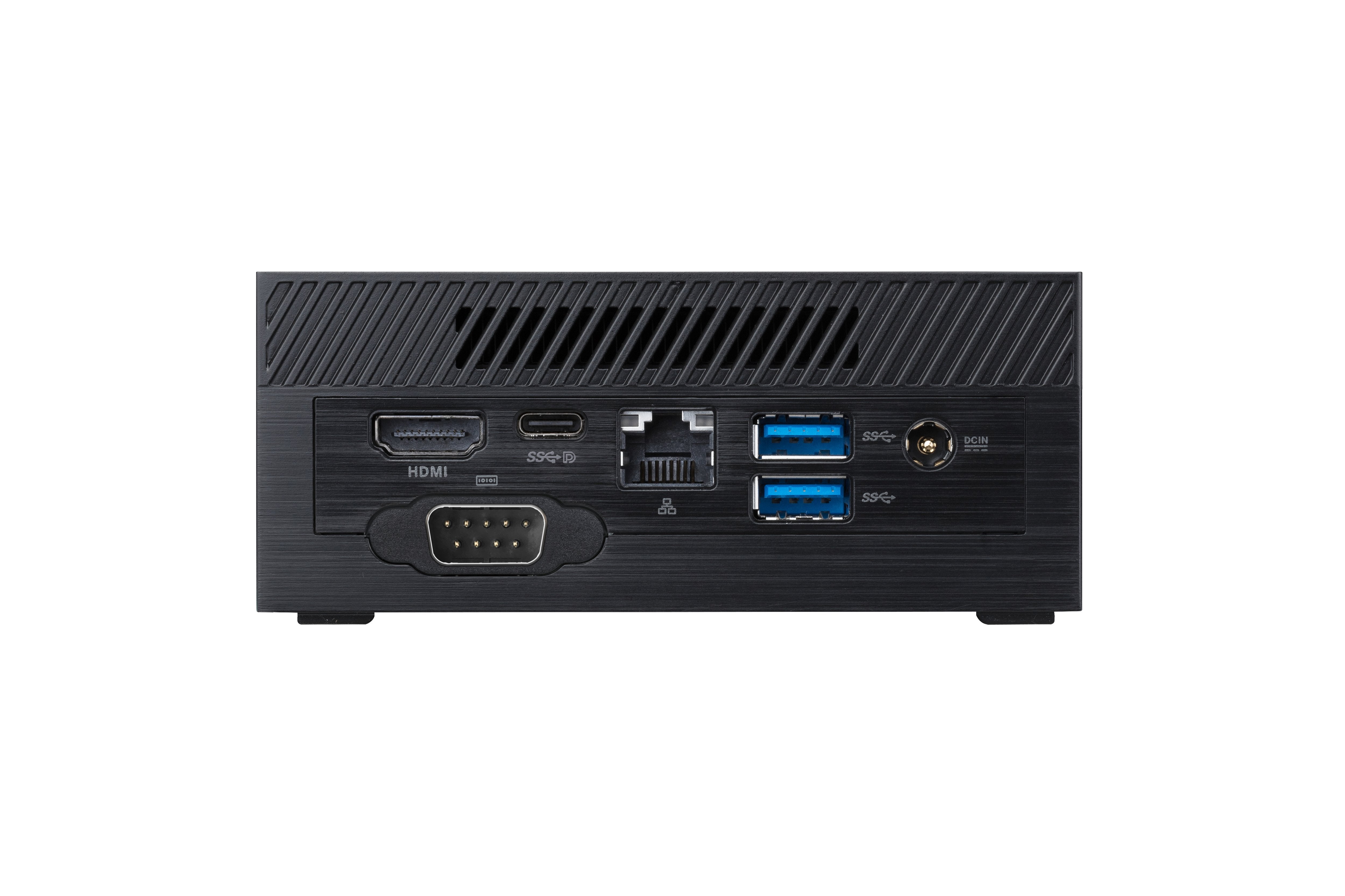 EAN 4711081600381 - ASUS PN PN41-BC031ZVS1 Intel® Celeron® N N4500 4 GB DDR4-SDRAM 128 GB SSD Windows 11 Pro Mini PC Negro imagen 3