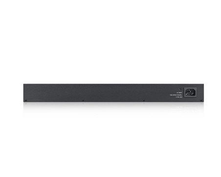 EAN 4718937609505 - Zyxel GS1900-24HP Gestionado Gigabit Ethernet (10/100/1000) 1U Negro imagen 1