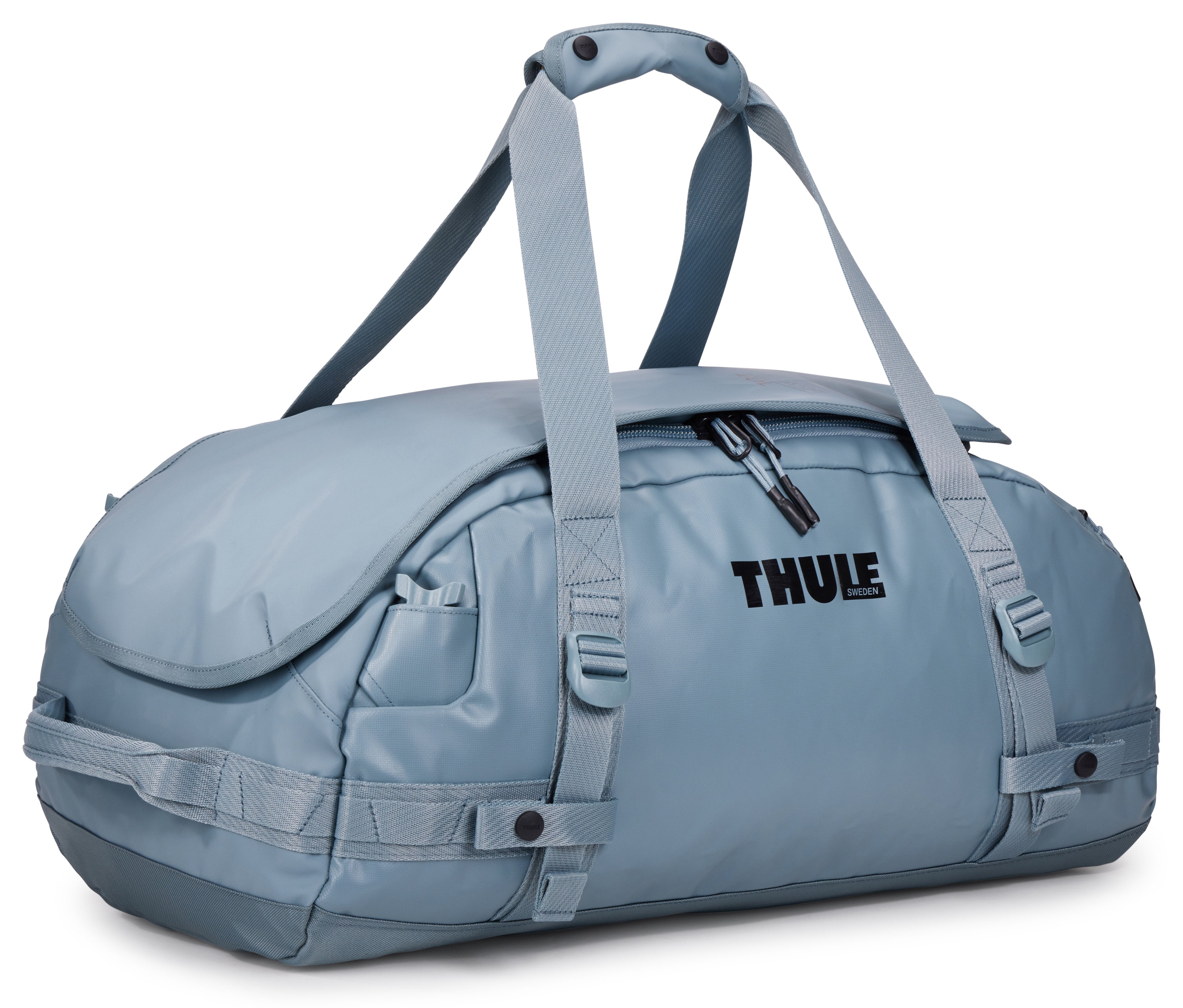 Thule Chasm Tdsd302 Pond Gray Bolso De Lona 40 L Poliéster Gris