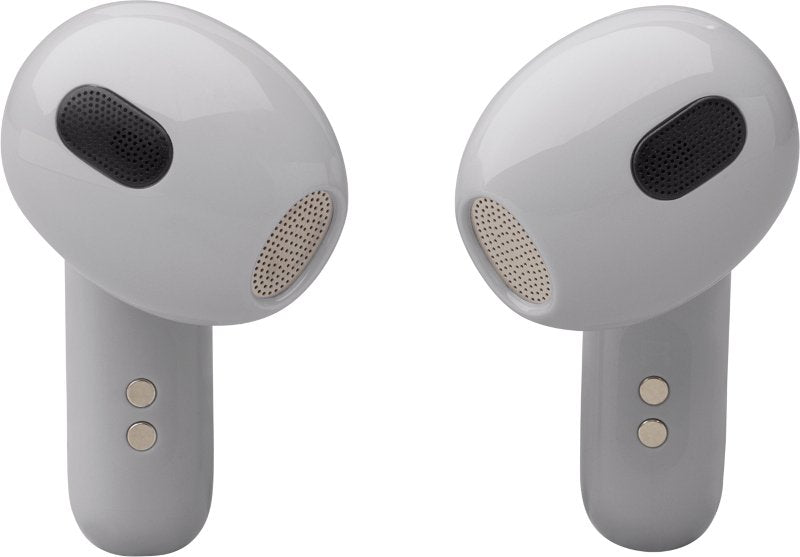 Auriculares Jbl Live Flex 3 Silver Inear True Wireless