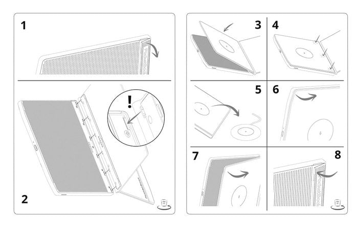 Pocketbook Charge - Funda Blue Wave Para Era