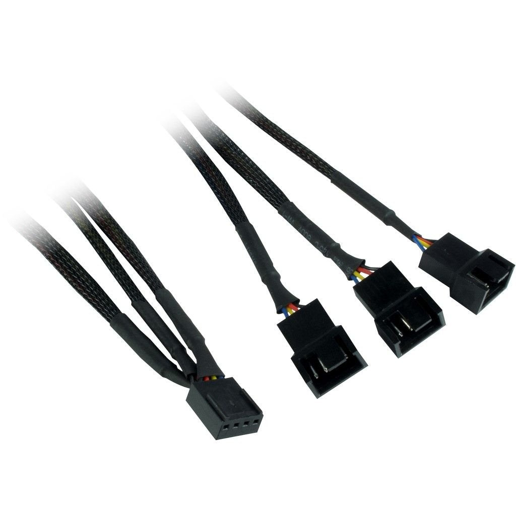 Inter-Tech Ventilador 140*140*25 Argus Rgb-Fan Set 3 Piezas Rs-14 Retail