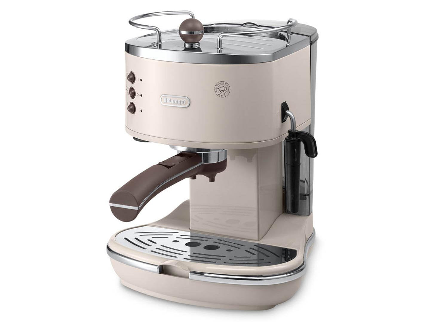 EAN 8004399327375 - De’Longhi Icona Vintage ECOV 311.BG Semi-automática Máquina espresso 1,4 L imagen 2