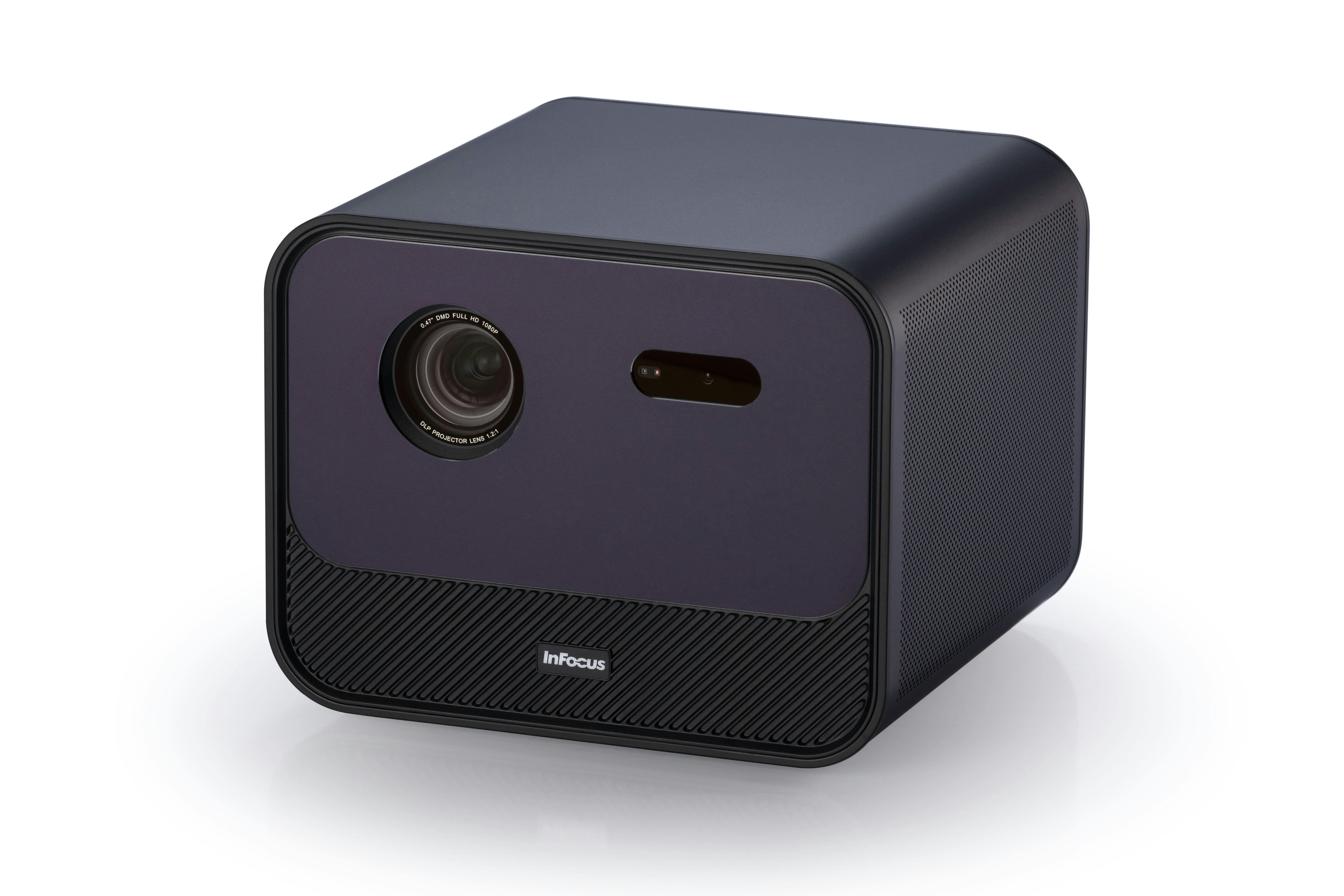 EAN 0850066082065 - InFocus Quantum LED Crusader Grandmaster Proyector de alcance estándar 1080p (1920x1080) 3D Púrpura imagen 12