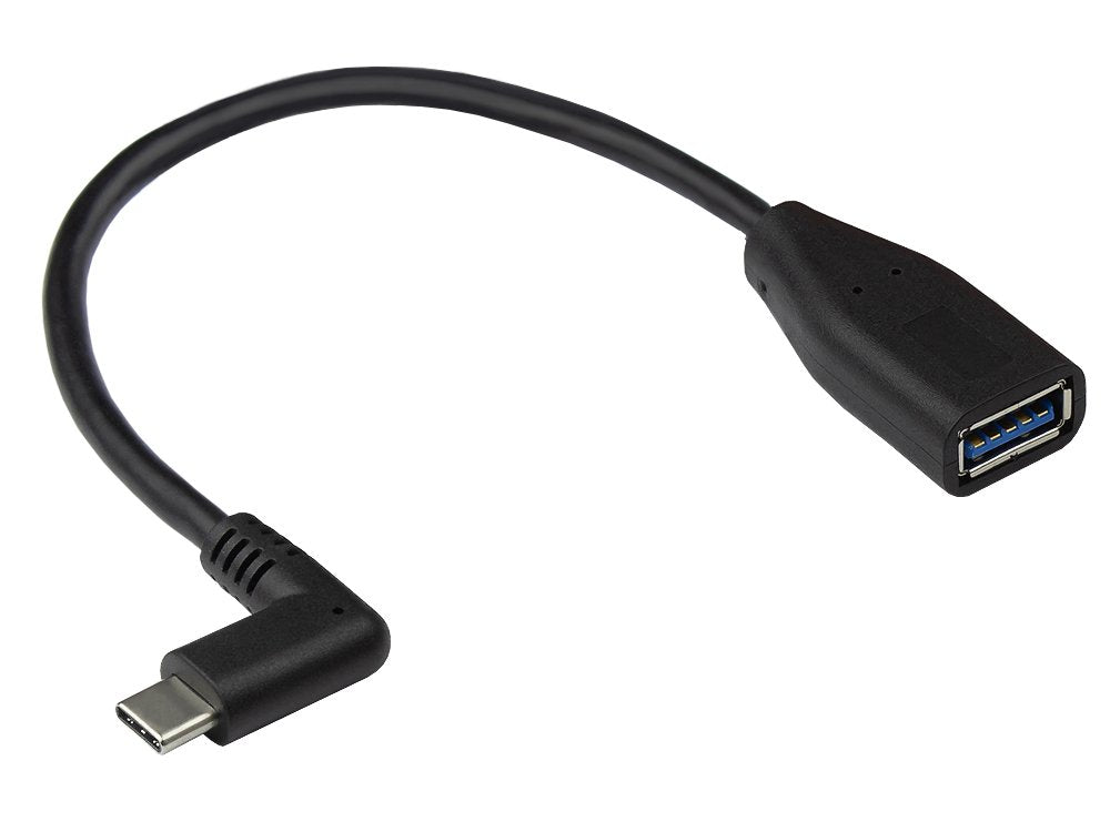 EAN 4014619557592 - Alcasa 2811-OTGW cable USB USB 3.2 Gen 1 (3.1 Gen 1) 0,1 m USB C USB A Negro imagen 2