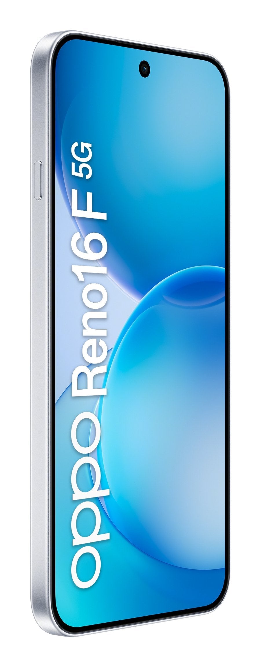 Oppo Reno16 F Blanco 256 Gb 8 Gb Ram 6.57" Amoled Mediatek Dimensity 7300 6500 Mah