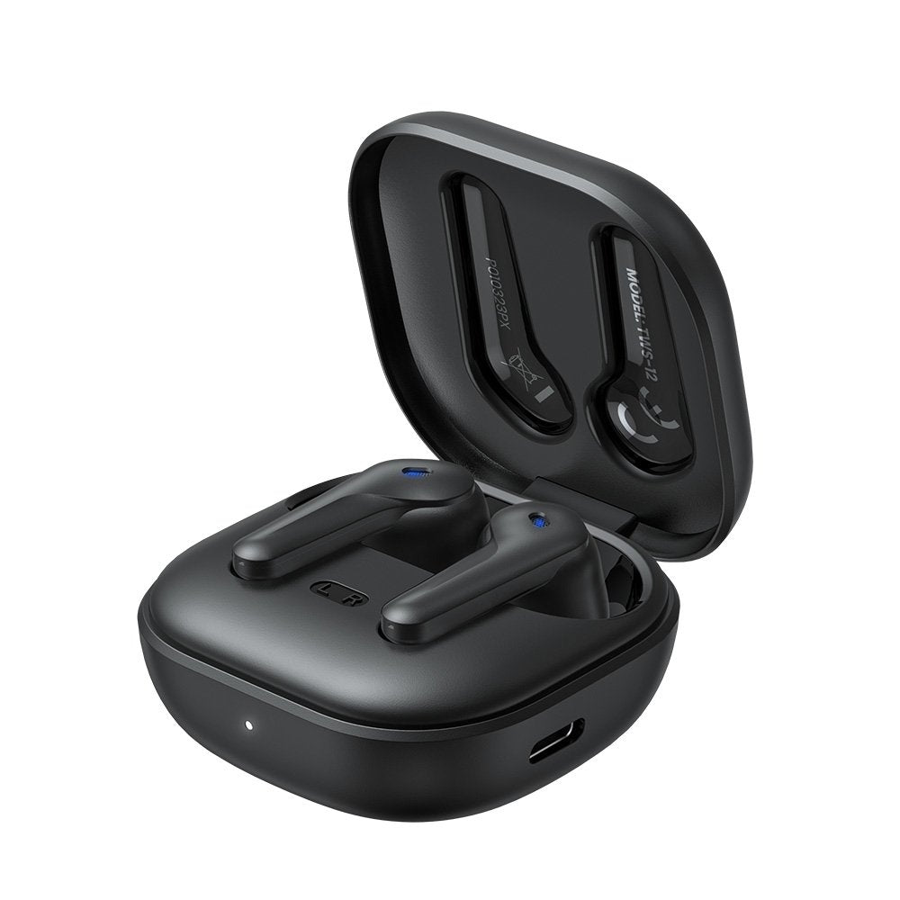 EAN 5901986048114 - Savio TWS-12 auricular y casco Auriculares True Wireless Stereo (TWS) Dentro de oído Llamadas/Música USB imagen 2