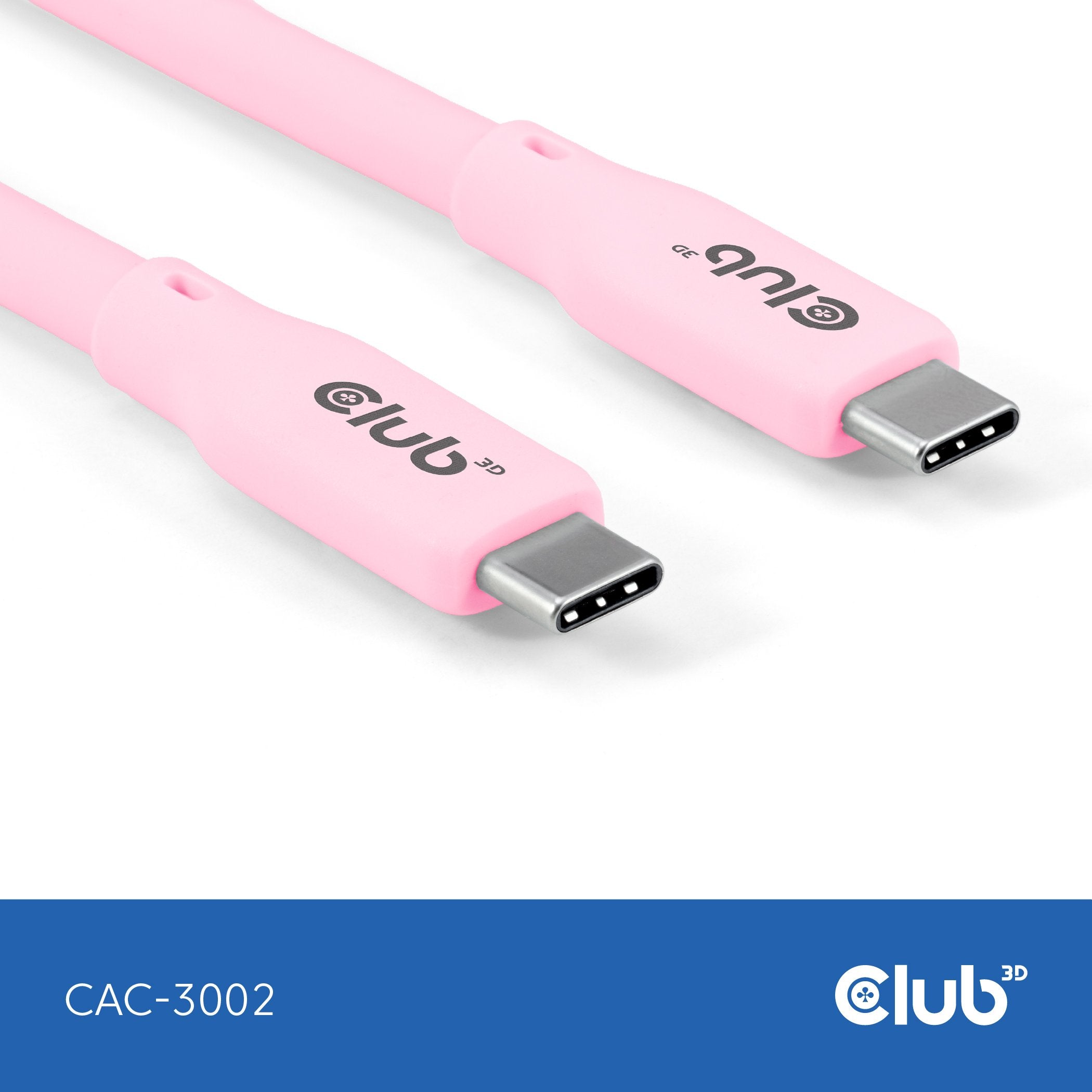 EAN 8719214472931 - CLUB3D CAC-3002 cable USB USB4 Gen 3x2 2 m USB C imagen 6