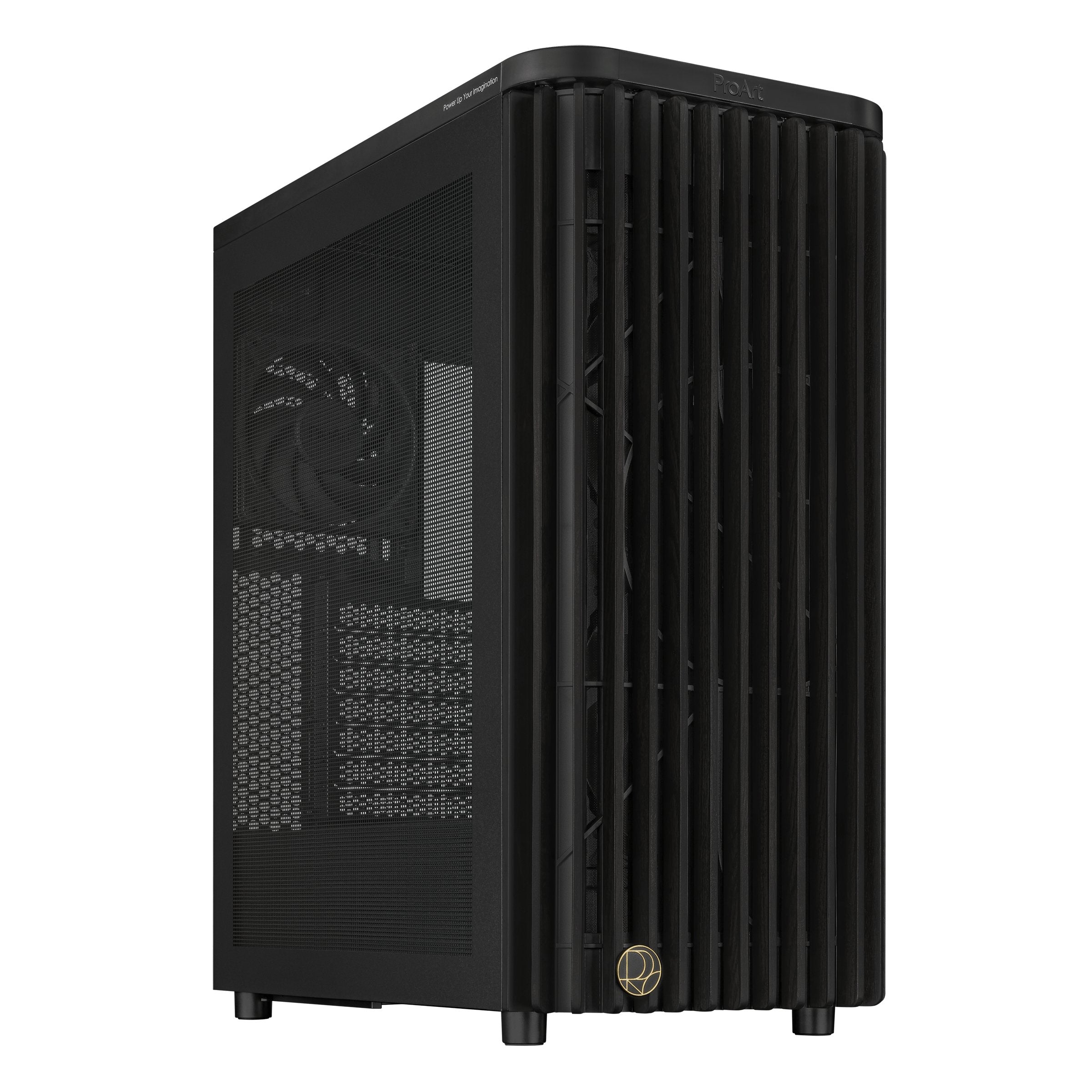 EAN 4711387853771 - ASUS 90DC00M0-B39040 carcasa de ordenador Negro imagen 1