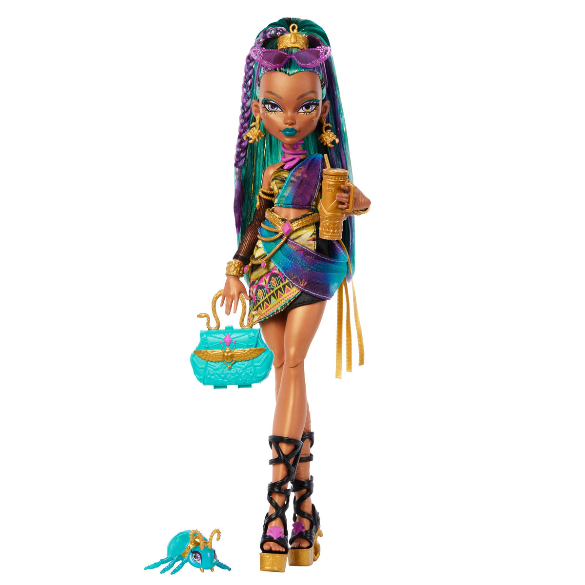 EAN 0194735288748 - Monster High JDR48 muñeca imagen 12