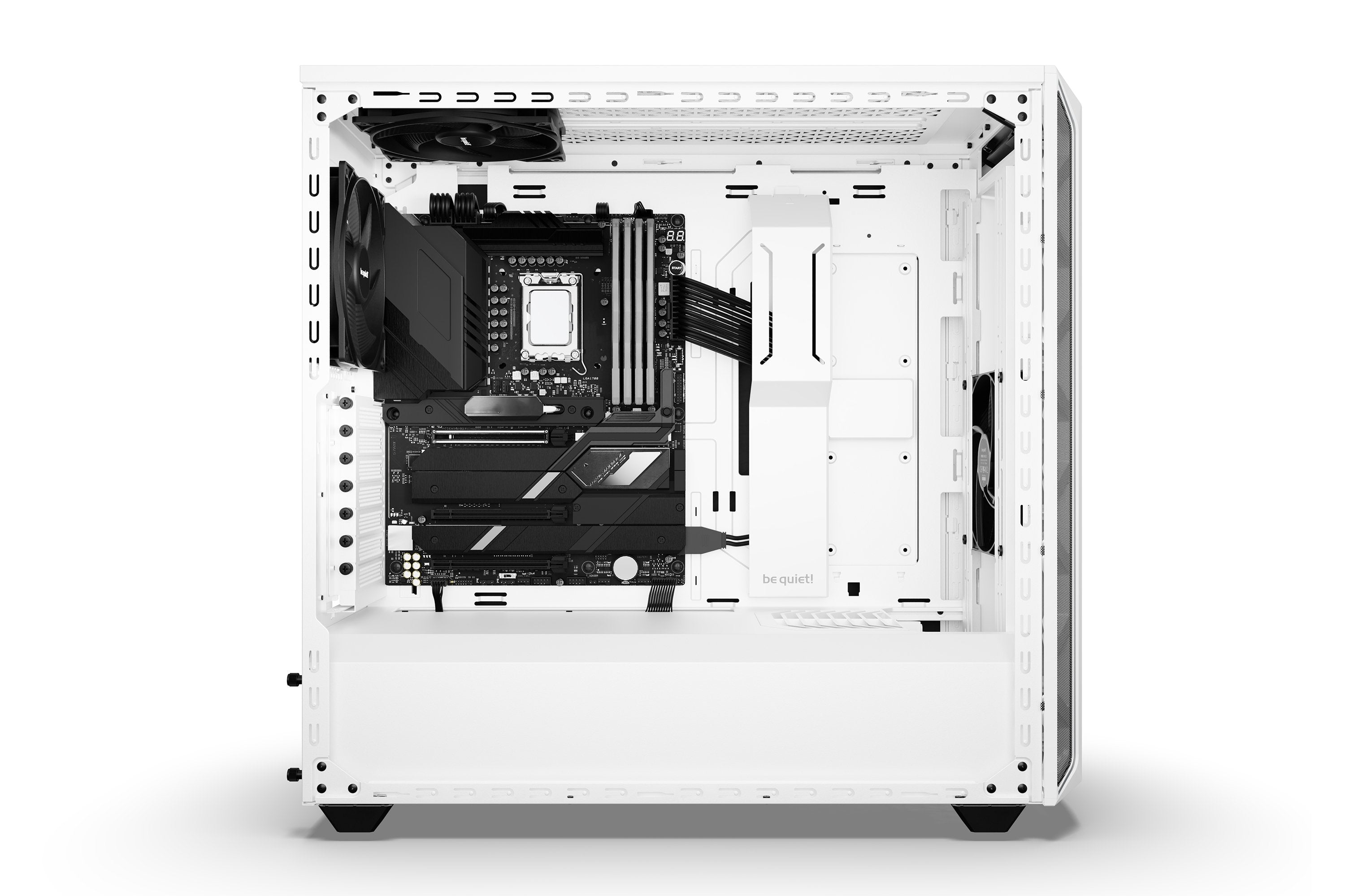 EAN 4260052190623 - be quiet! Shadow Base 800 DX White Midi Tower Blanco imagen 9