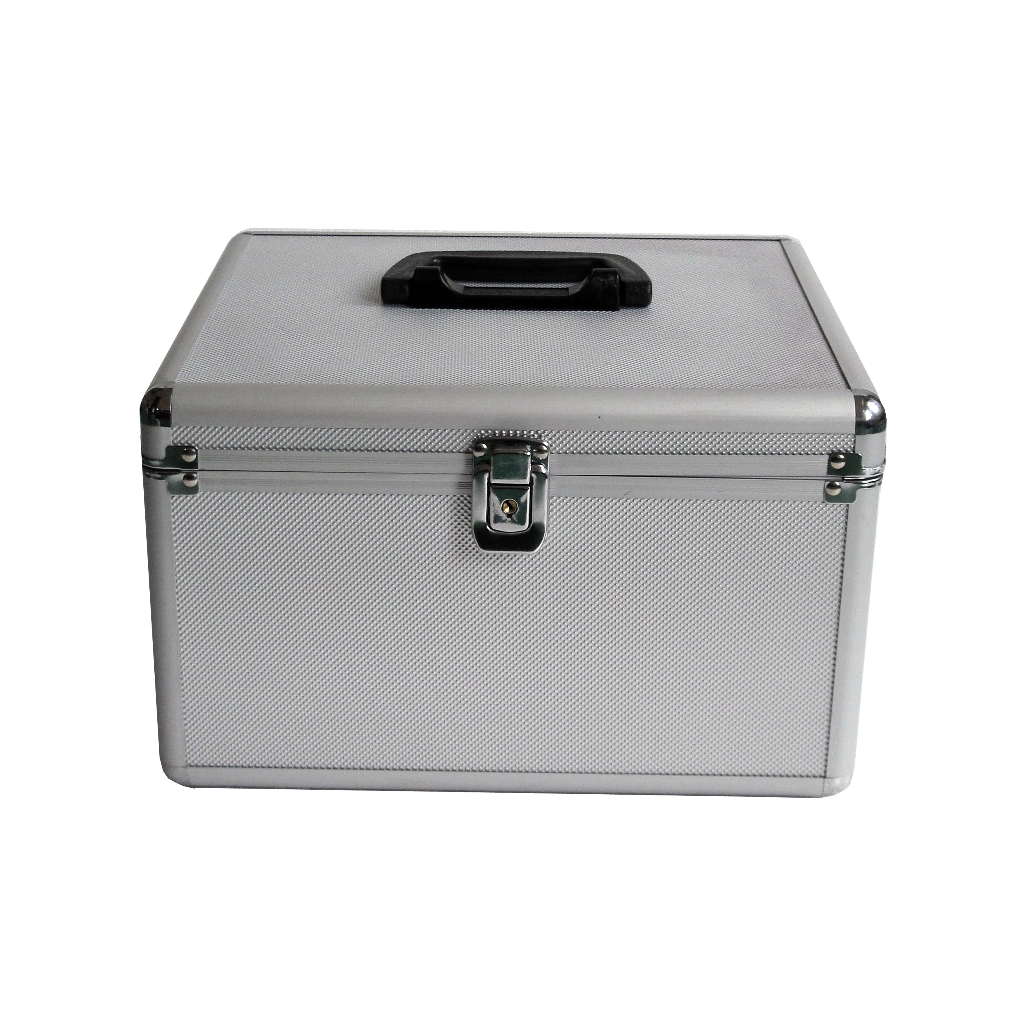 Mediarange Box76 Funda Para Discos Ópticos Maleta Rígida 300 Discos Plata
