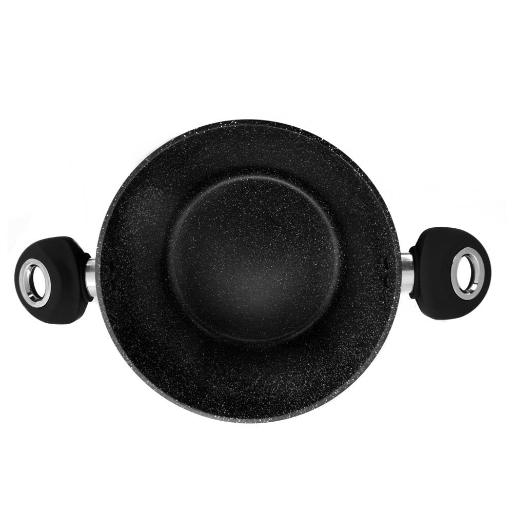 EAN 8436044537561 - Orbegozo CFM-2022 2,4 L Alrededor Negro imagen 2