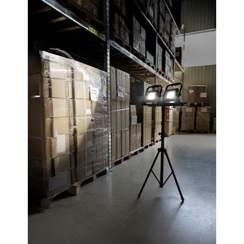 Ansmann Arbeitsstrahler Fl30w 18v 30w Wiederaufladbar