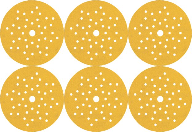 EAN 4059952544397 - Bosch C470 Pintura, Madera Disco de lijado imagen 2