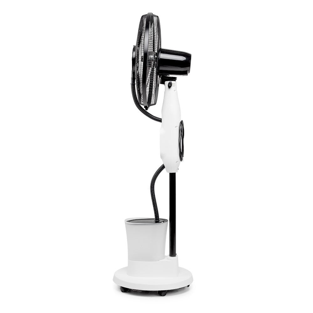 Orbegozo Sfa 6600 Ventilador Nebulizador - 3 Niveles De Nebulizacion - 3 Modos De Funcionamiento - Mando A Distancia -
