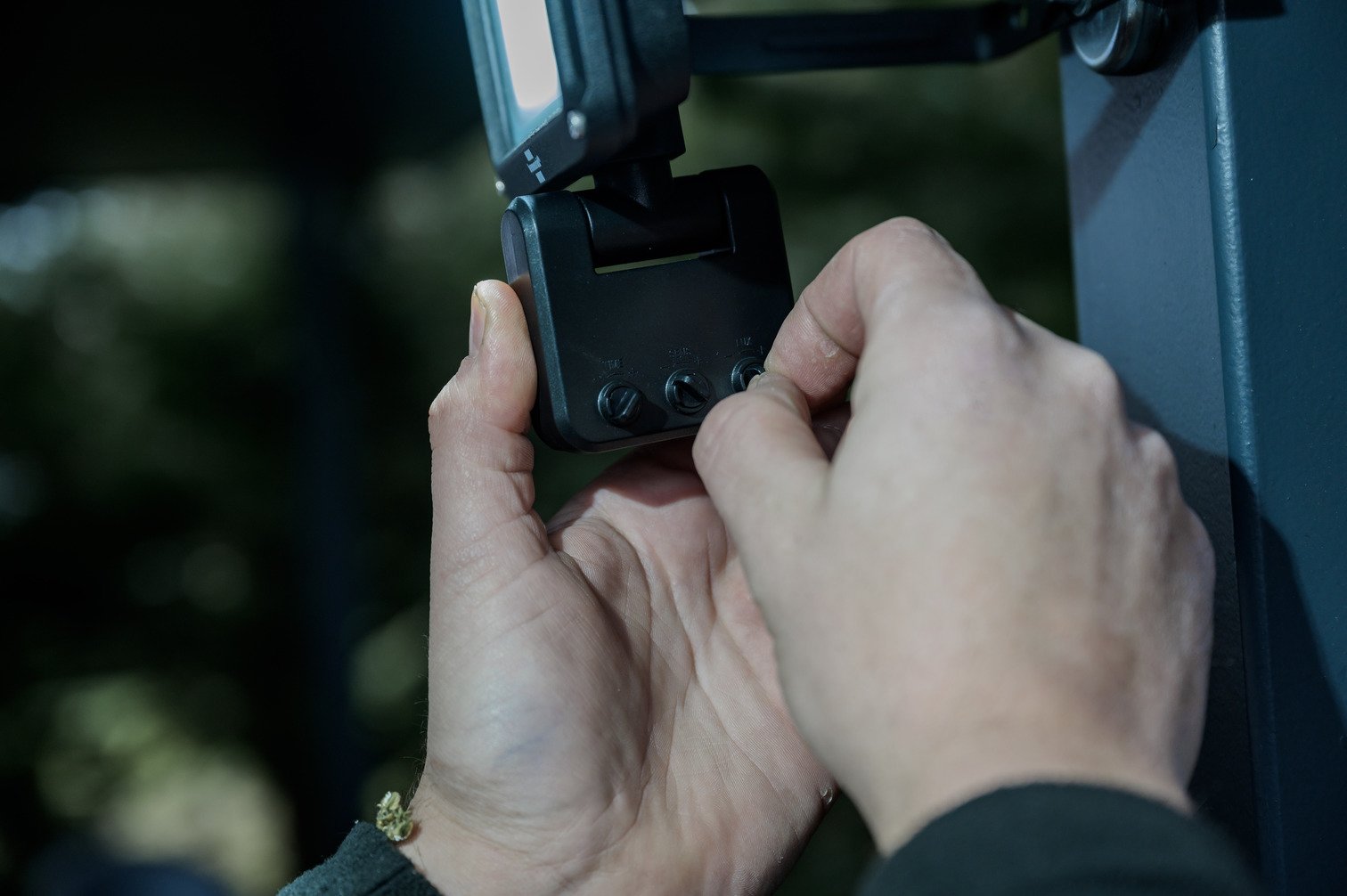 EAN 4007123684977 - Brennenstuhl 1171250342 Reflector Negro 30 W LED D imagen 12