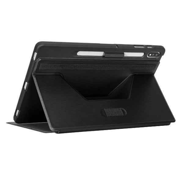 Targus Click-In F.Samsung Tab S7plus S7plus Lite,Negro
