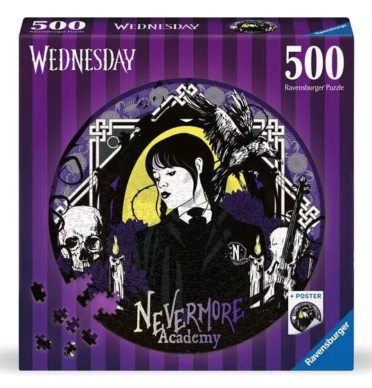 Puzzle Ravensburger 500 Piezas 17573,