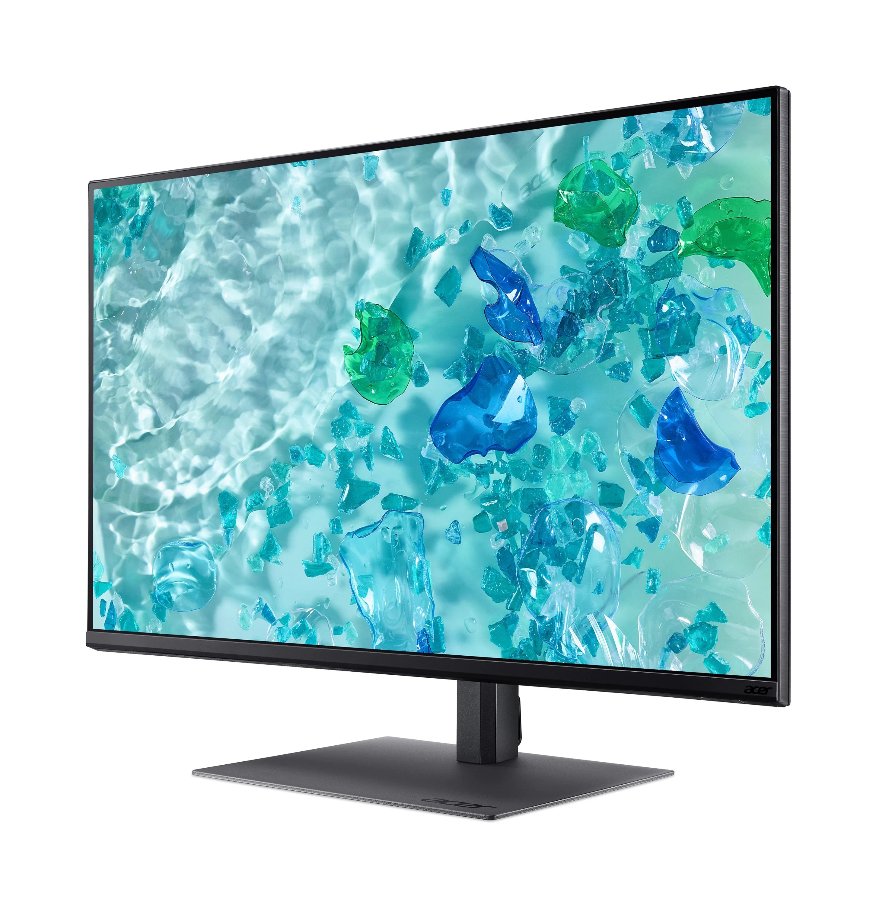 EAN 4711474337870 - Acer Vero B7 B327QKB1bmiiprzx pantalla para PC 80 cm (31.5") 3840 x 2160 Pixeles 4K Ultra HD LCD Negro imagen 3