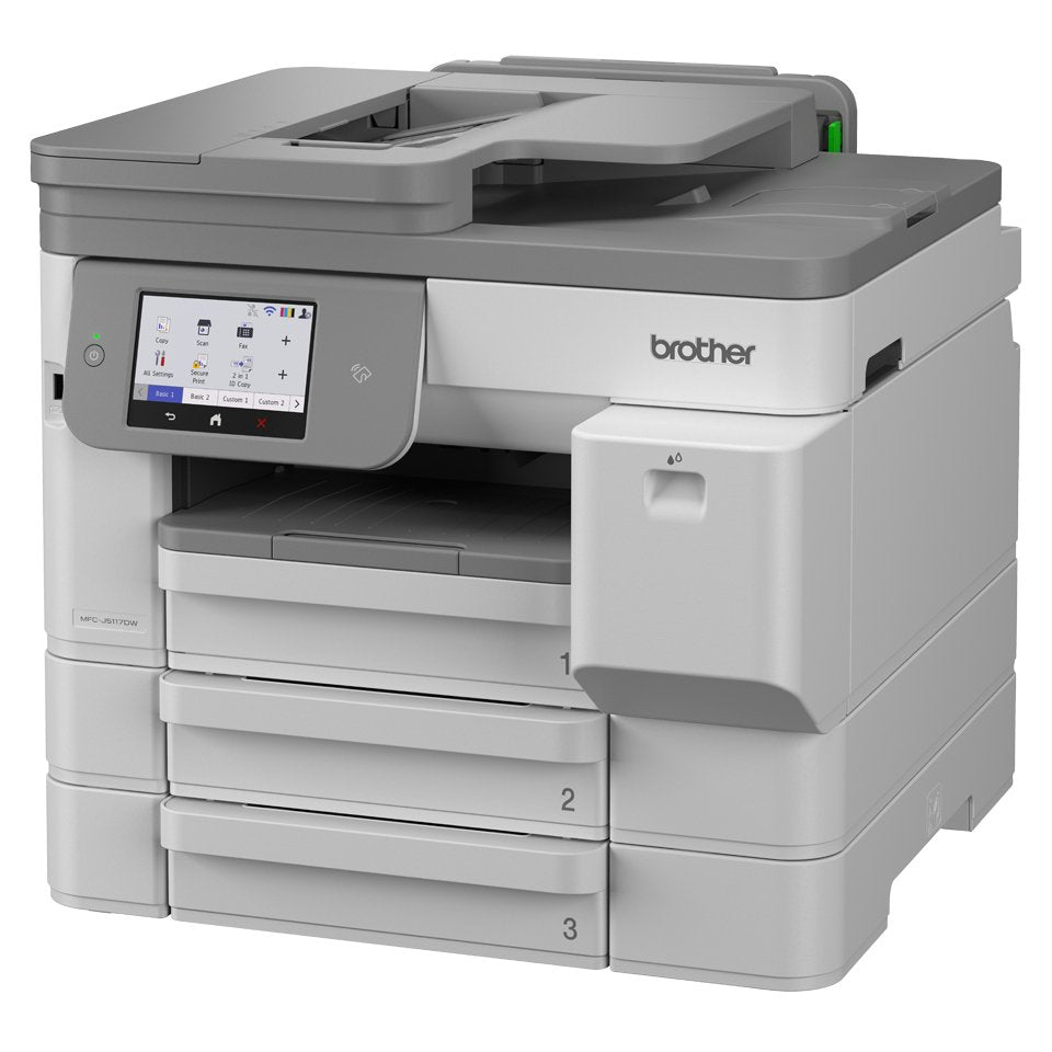 EAN 4977766848985 - Brother MFC-J5117DW impresora multifunción Inyección de tinta A4 1200 x 4800 DPI 26 ppm Wifi imagen 6