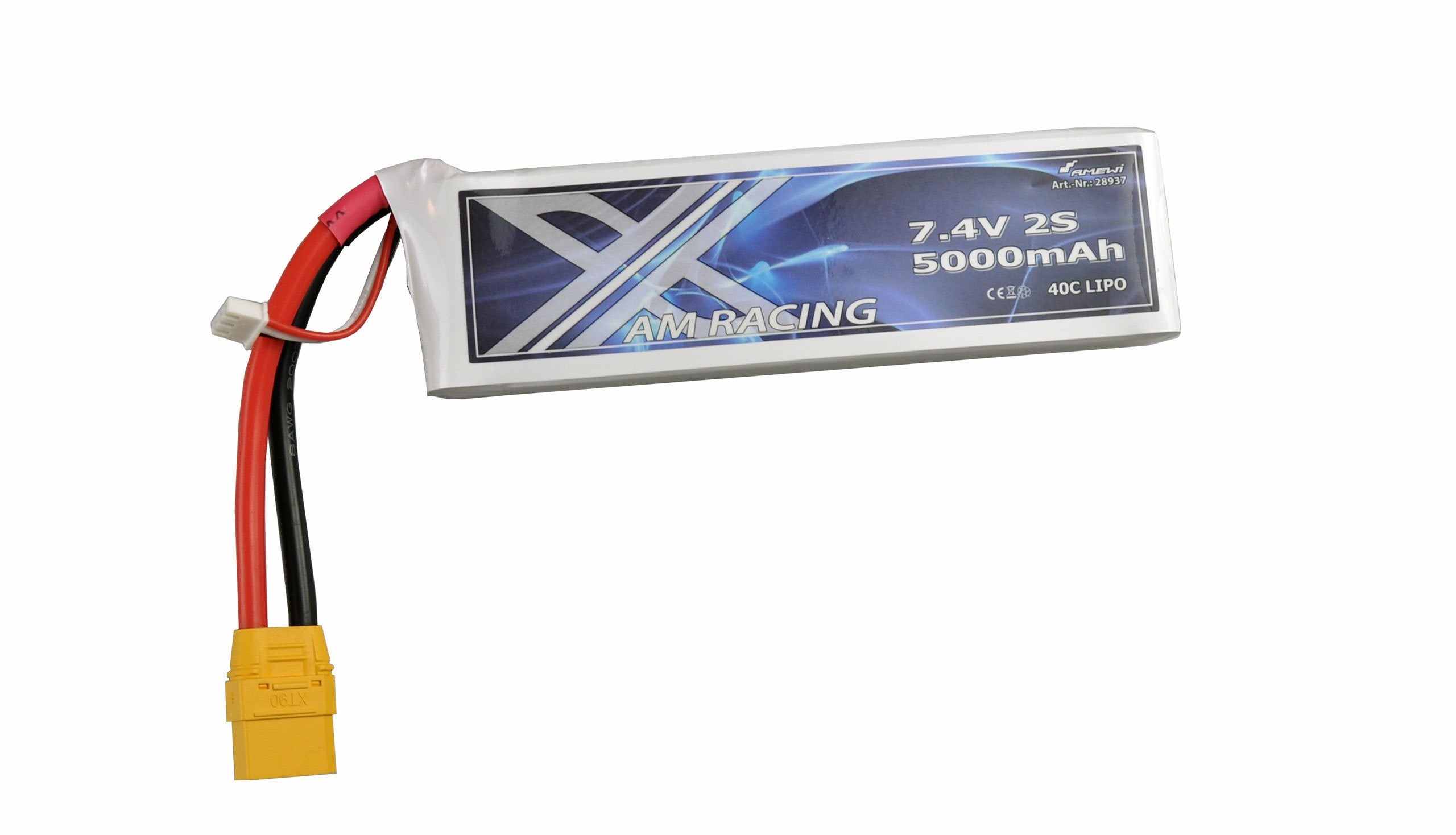EAN 4260677952200 - Amewi 28937 accesorio y recambio para maquetas por radio control (RC) Batería imagen 1