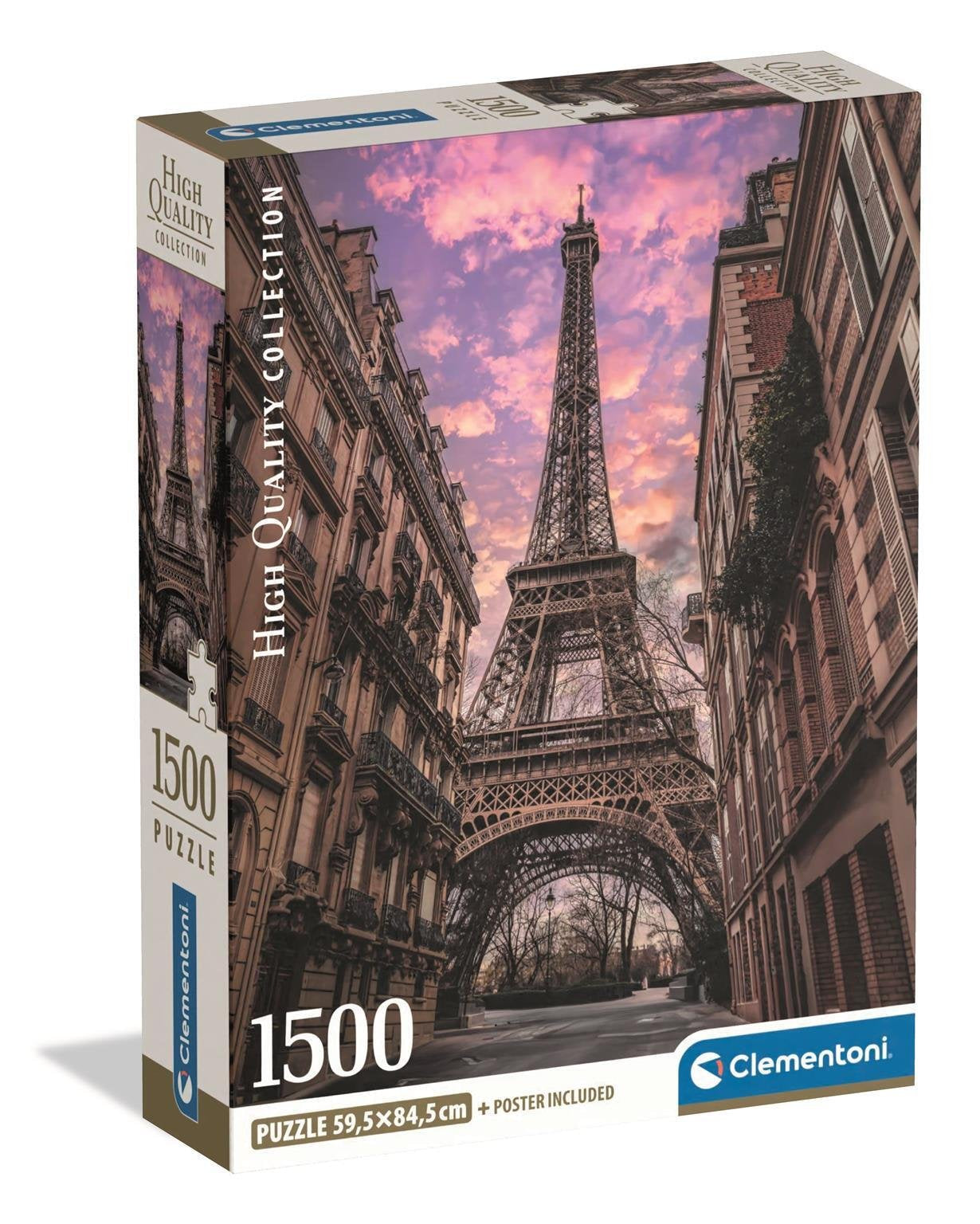 Puzzle Paris Awakens 1500pzs