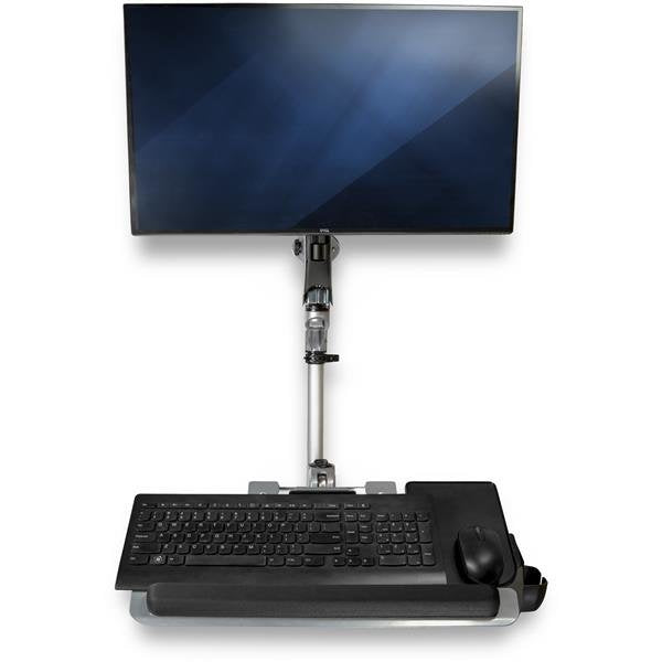 EAN 0065030879873 - StarTech.com WALLSTSI1 estacion de trabajo sentado o de pie imagen 5