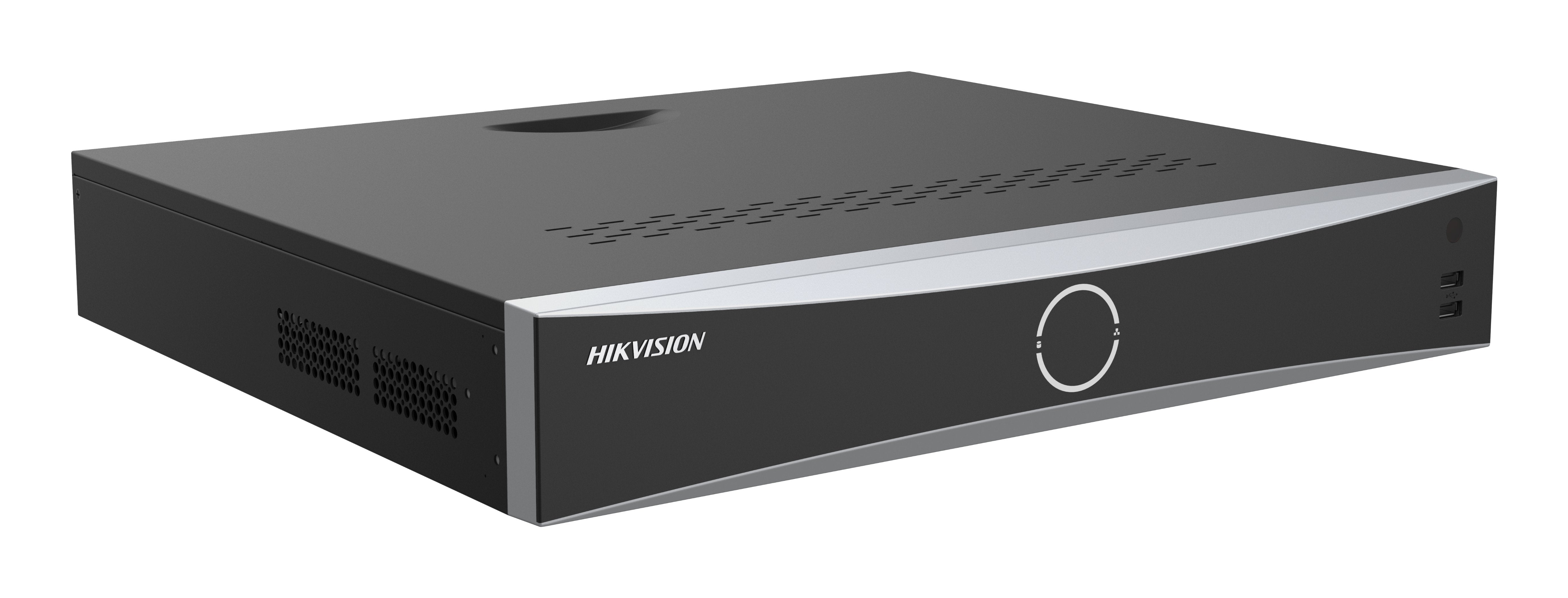 EAN 6936422162504 - Hikvision DS-7732NXI-I4/VPRO Grabadore de vídeo en red (NVR) 1.5U Negro imagen 3