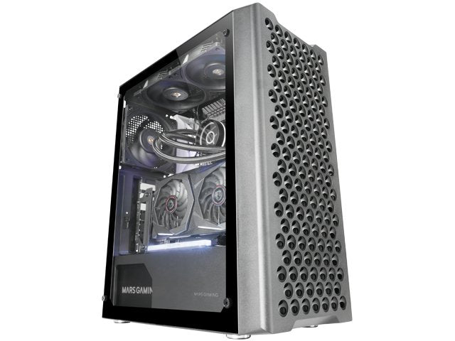 EAN 8435693105282 - Mars Gaming MC-iPRO Midi Tower imagen 2