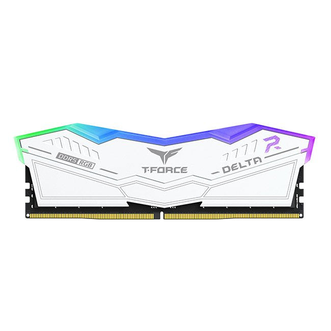 EAN 0765441659605 - Team Group DELTA RGB módulo de memoria 32 GB 2 x 16 GB DDR5 ECC imagen 1