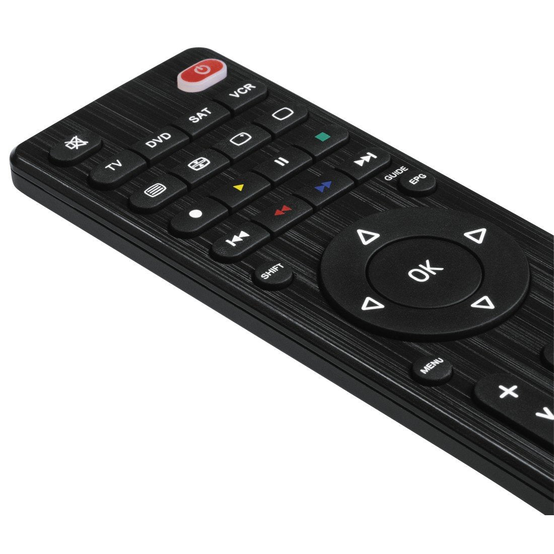 EAN 4007249123060 - Hama 00012306 mando a distancia IR inalámbrico DVD/Blu-ray, STB, TV, VCR Botones imagen 4