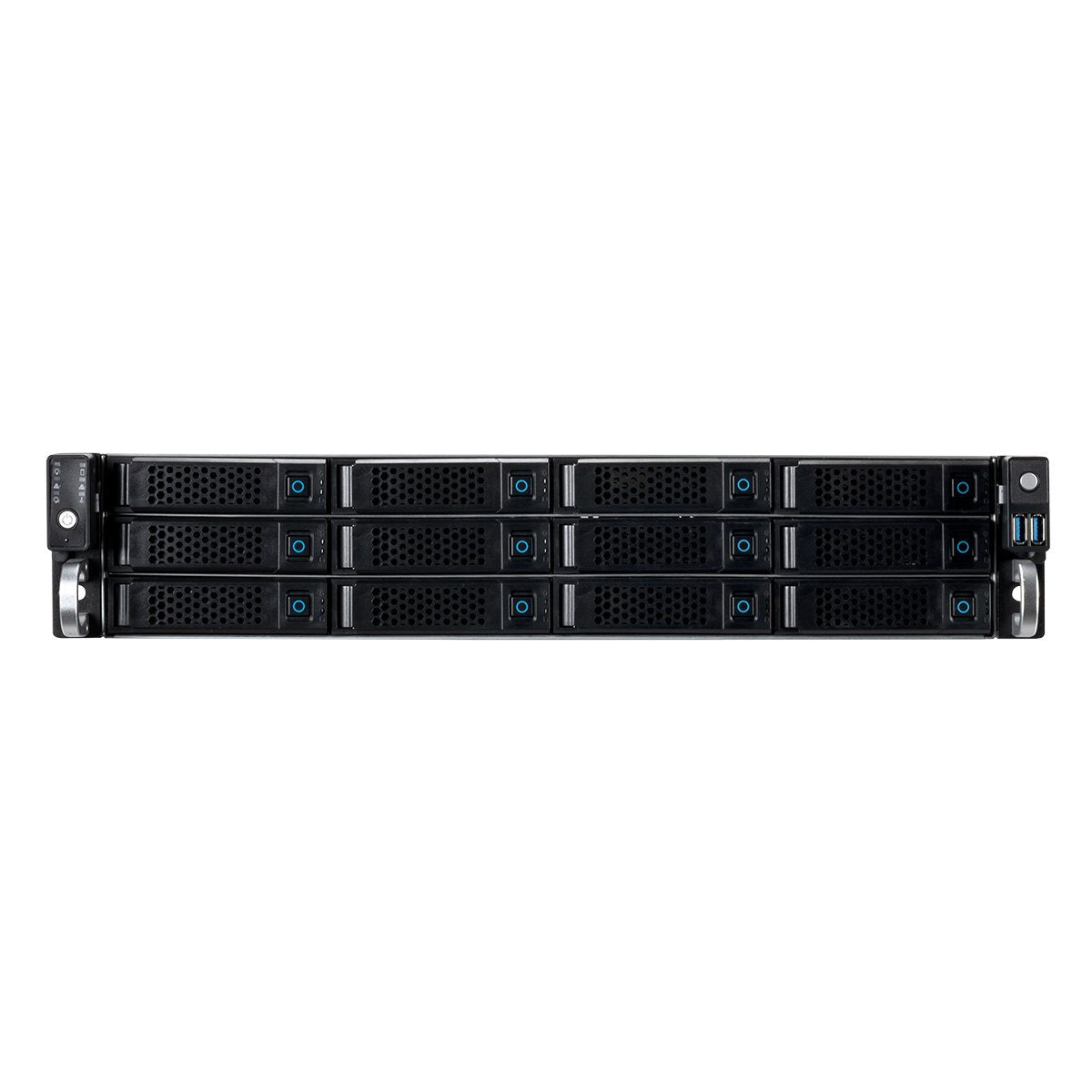 EAN 6940533545057 - UNYKAch 80.20.12 carcasa de ordenador Estante Negro, Plata imagen 1
