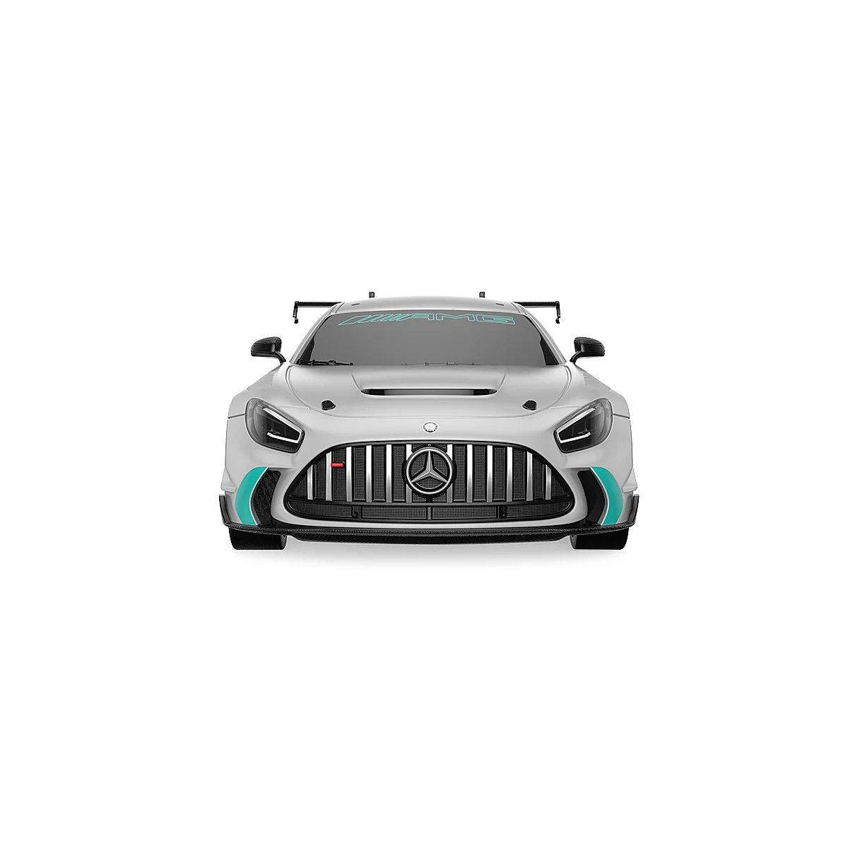 Jamara Mercedes-Benz Amg Gt2 1:24 2,4 Ghz Gris 6+