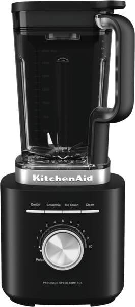 Kitchenaid 5ksb2073ebm Pure Power, Matt Schwarz