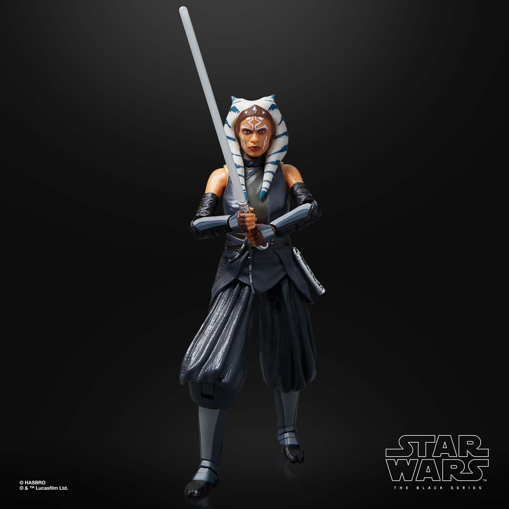 Figura Ahsoka Tano Ahsoka Star Wars 15cm