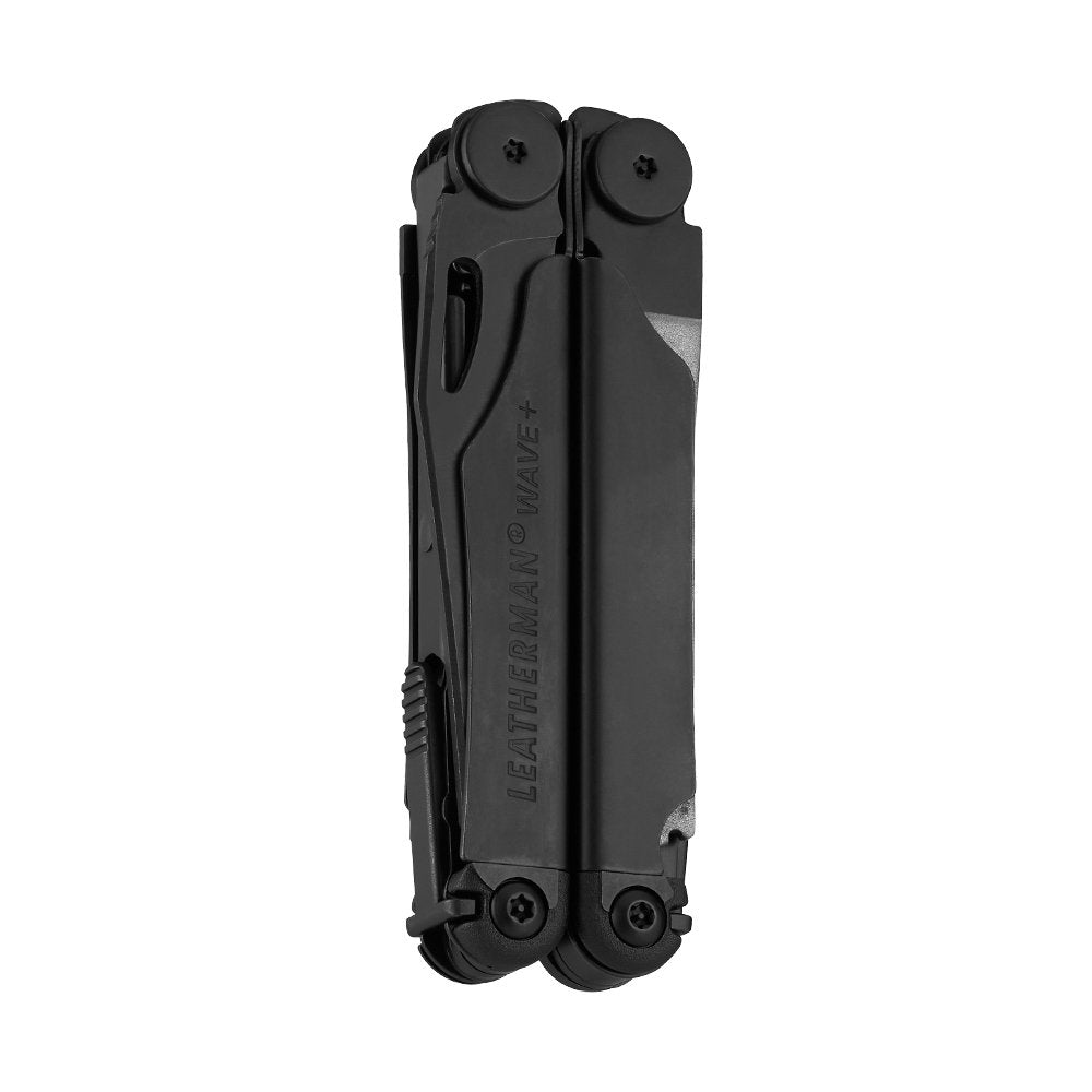 EAN 0037447000720 - Leatherman Wave+ alicate multiherramienta para bolsillo 18 herramientas Negro imagen 3