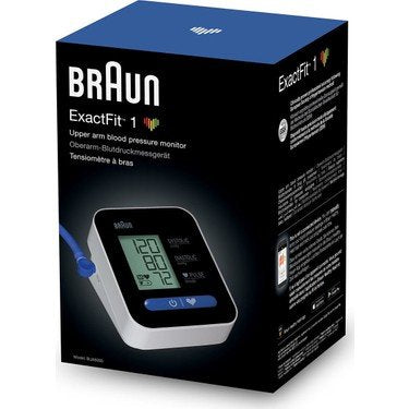 EAN 4022167003003 - Braun ExactFit 1 Antebrazo Automático imagen 2