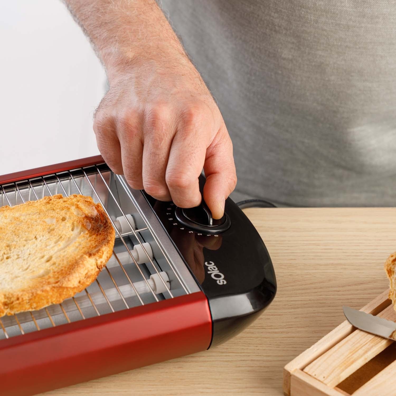 Tostadora Solac S96006200 Tc5309