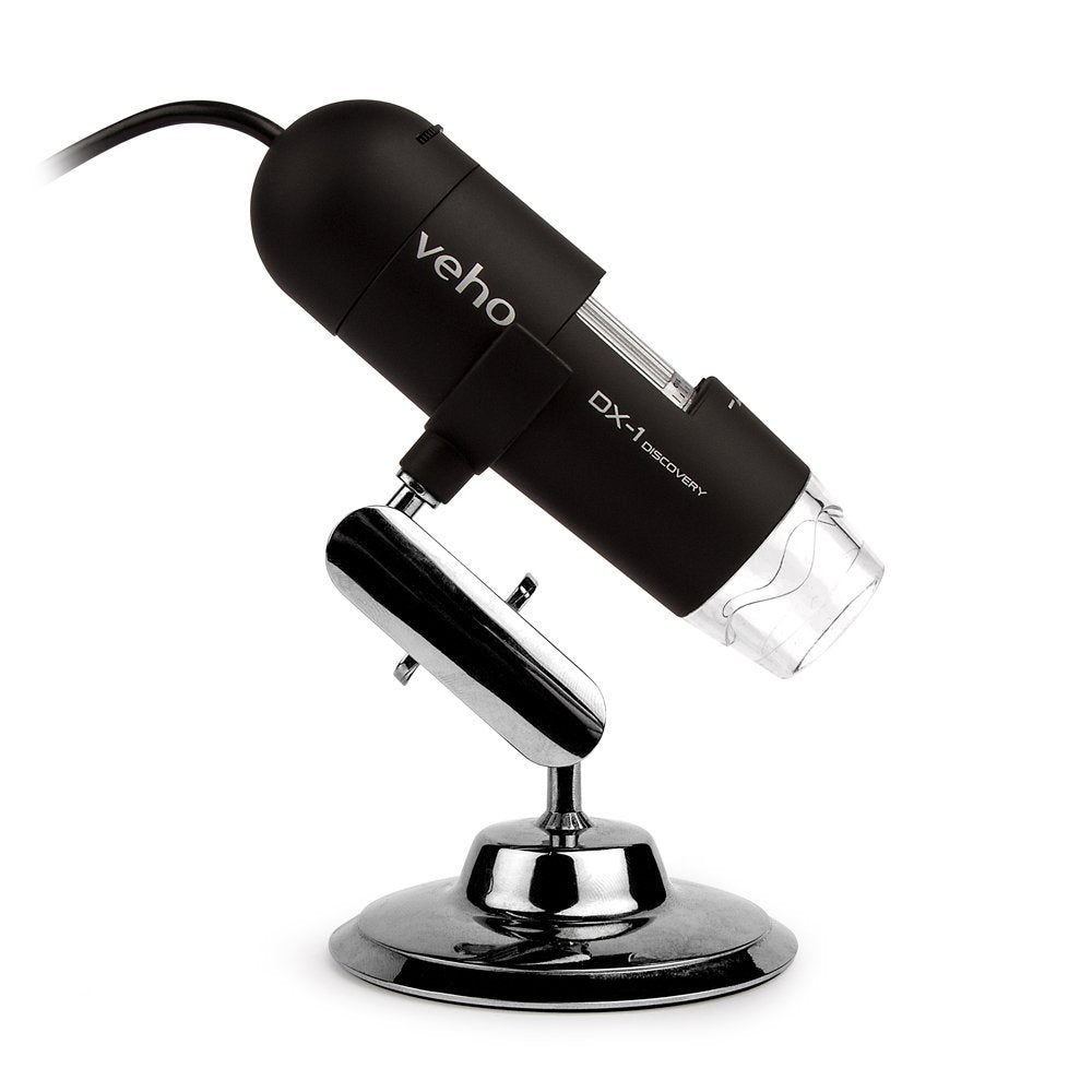 EAN 0811805030266 - Veho DX-1 200x Microscopio digital imagen 1