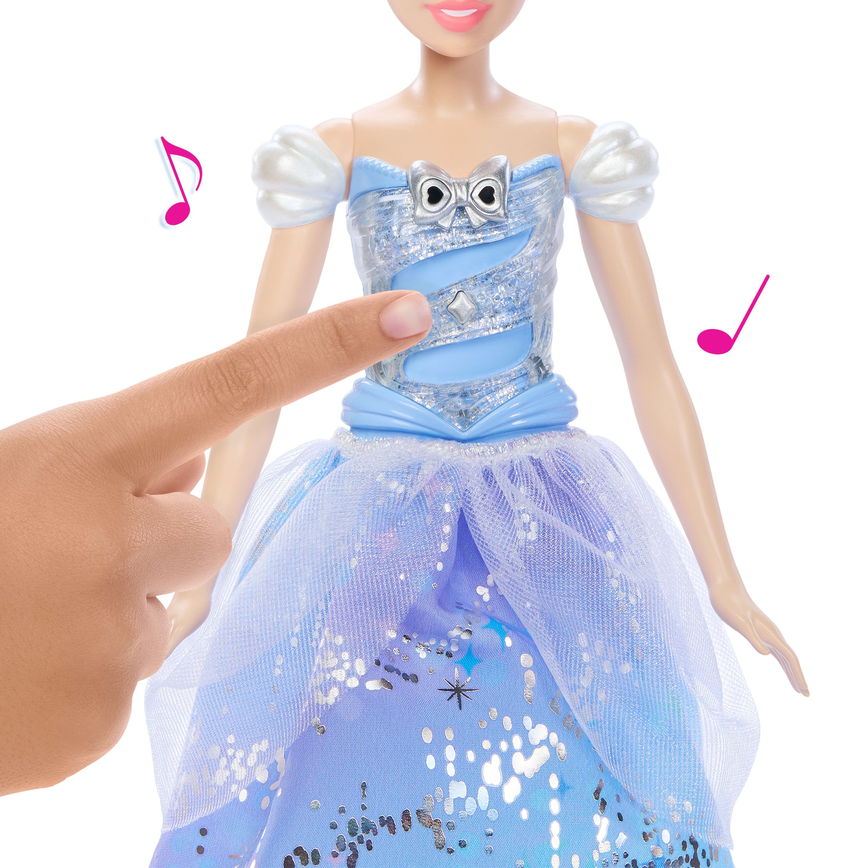 EAN 0194735259120 - Disney Princess JBF94 muñeca imagen 5