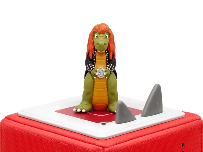 Tonies Heavysaurus - Pommesgabel - Best Of Dino Metal