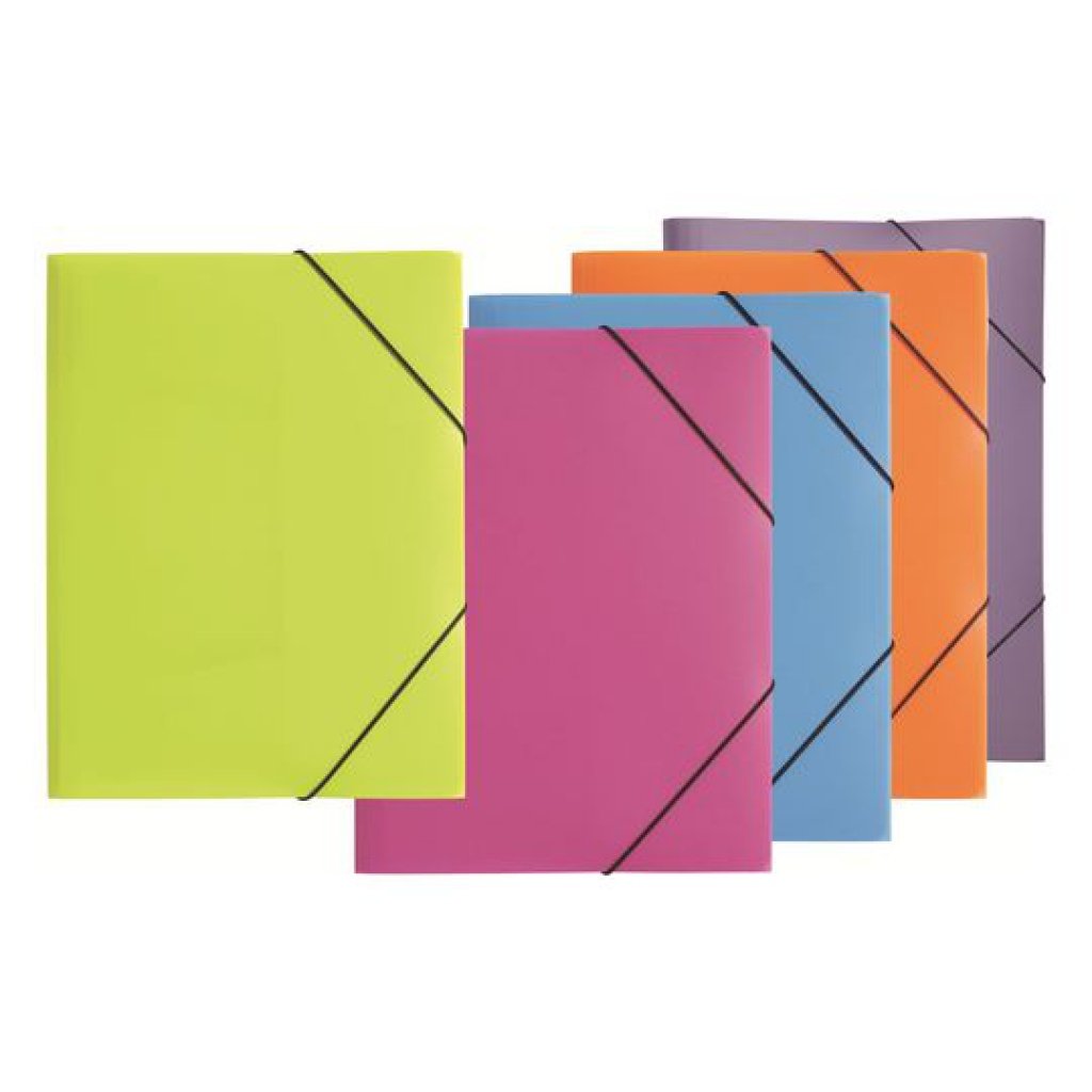 Carpeta Pagna 21638-04 Polipropileno (Pp) Amarillo A3