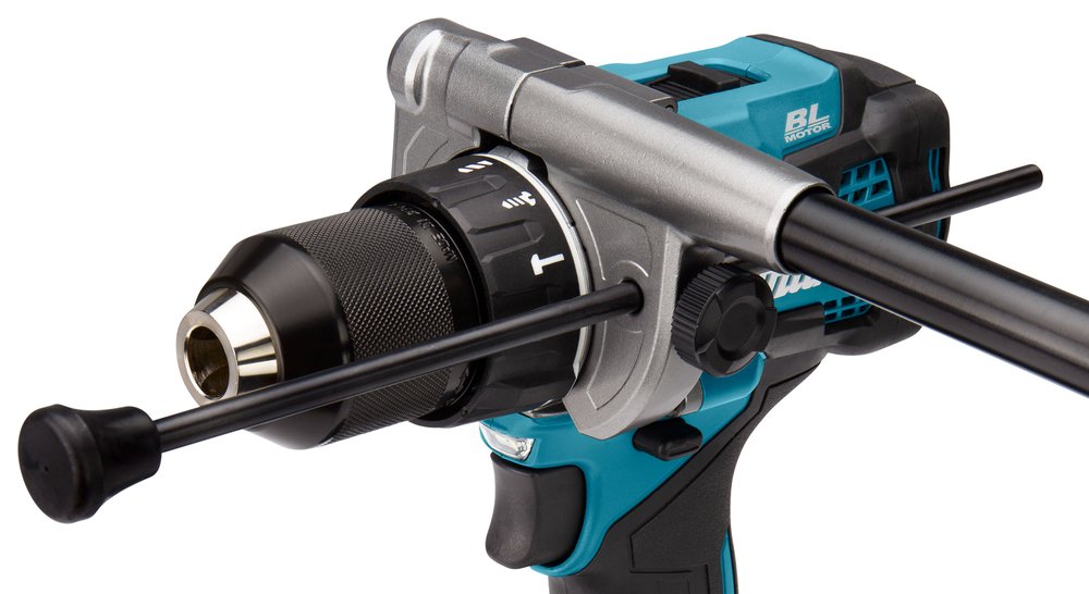 Taladro De Impacto Inalámbrico Makita  Hp001gd201 Xgt, 40 Voltios