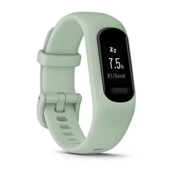 Smartband Garmin Vivosmart 5 S/M Negro/Menta
